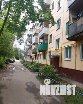 2-к квартира, вторичка, 43м2, 5/5 этаж