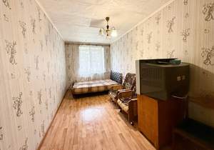 1-к квартира, вторичка, 37м2, 1/9 этаж