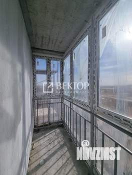 1-к квартира, вторичка, 41м2, 3/7 этаж