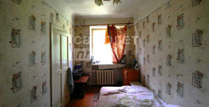 2-к квартира, вторичка, 41м2, 3/3 этаж