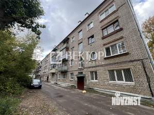 1-к квартира, вторичка, 32м2, 4/4 этаж