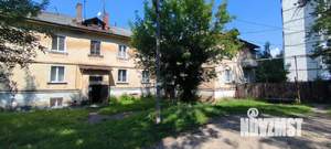 2-к квартира, вторичка, 46м2, 3/3 этаж