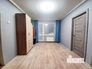 4-к квартира, вторичка, 60м2, 2/5 этаж