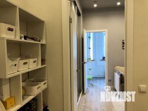 1-к квартира, вторичка, 41м2, 1/3 этаж