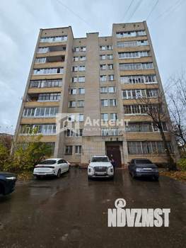 3-к квартира, вторичка, 58м2, 8/9 этаж