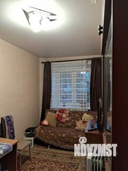 2-к квартира, вторичка, 40м2, 1/3 этаж