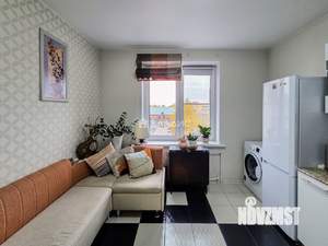 1-к квартира, вторичка, 49м2, 5/17 этаж