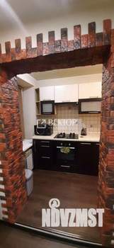 2-к квартира, вторичка, 40м2, 2/2 этаж