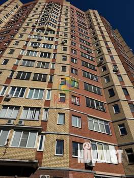 1-к квартира, вторичка, 42м2, 5/17 этаж