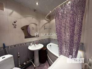 2-к квартира, вторичка, 40м2, 5/5 этаж