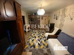 3-к квартира, вторичка, 50м2, 1/5 этаж