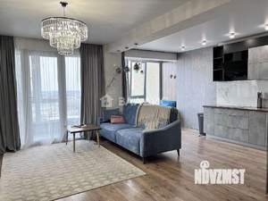 3-к квартира, вторичка, 91м2, 19/19 этаж