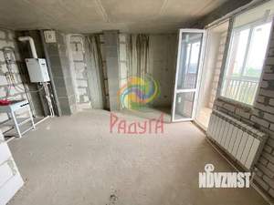 1-к квартира, вторичка, 57м2, 10/10 этаж