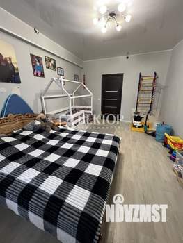2-к квартира, вторичка, 59м2, 1/5 этаж