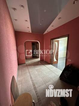 3-к квартира, вторичка, 99м2, 12/17 этаж