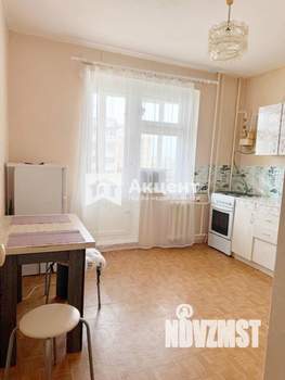 1-к квартира, вторичка, 43м2, 8/10 этаж