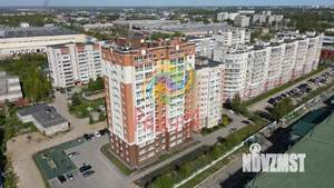 2-к квартира, сданный дом, 65м2, 2/14 этаж