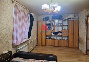 1-к квартира, вторичка, 31м2, 3/5 этаж