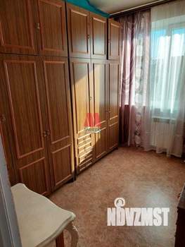 4-к квартира, вторичка, 59м2, 5/5 этаж