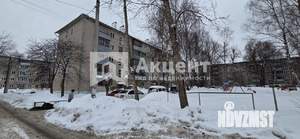 2-к квартира, вторичка, 40м2, 5/5 этаж