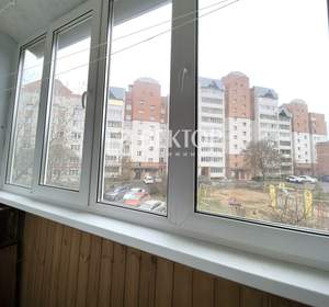 1-к квартира, вторичка, 37м2, 2/5 этаж