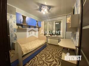 4-к квартира, вторичка, 60м2, 3/5 этаж