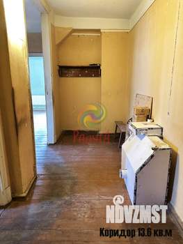 2-к квартира, вторичка, 65м2, 3/4 этаж