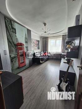 3-к квартира, вторичка, 76м2, 5/7 этаж