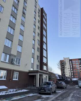 1-к квартира, вторичка, 44м2, 5/9 этаж