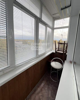 1-к квартира, вторичка, 33м2, 6/9 этаж