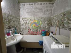 2-к квартира, вторичка, 52м2, 1/9 этаж