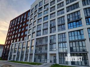 1-к квартира, сданный дом, 50м2, 2/9 этаж