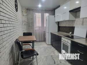 1-к квартира, вторичка, 39м2, 1/17 этаж