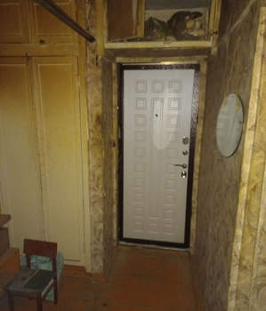 3-к квартира, вторичка, 64м2, 5/5 этаж