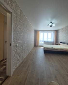 1-к квартира, вторичка, 42м2, 10/17 этаж