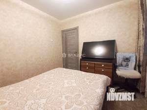 4-к квартира, вторичка, 60м2, 2/5 этаж