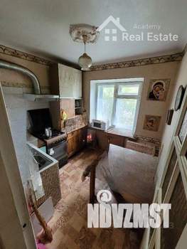 2-к квартира, вторичка, 44м2, 3/3 этаж