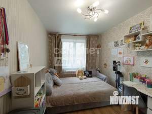 2-к квартира, вторичка, 43м2, 3/5 этаж