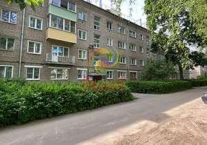 1-к квартира, вторичка, 30м2, 4/4 этаж