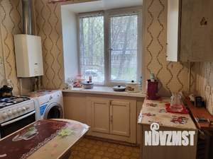 3-к квартира, вторичка, 57м2, 1/5 этаж