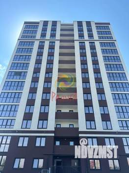 2-к квартира, вторичка, 57м2, 10/14 этаж