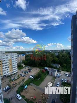 1-к квартира, вторичка, 43м2, 11/14 этаж