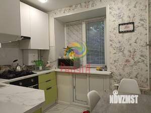 3-к квартира, вторичка, 55м2, 2/5 этаж