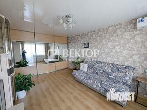 2-к квартира, вторичка, 54м2, 9/9 этаж