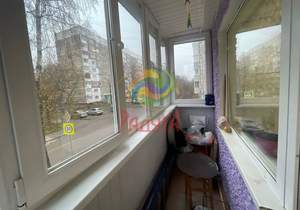 4-к квартира, вторичка, 59м2, 2/5 этаж