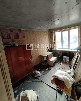 2-к квартира, вторичка, 51м2, 2/4 этаж