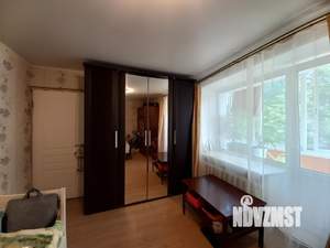 2-к квартира, вторичка, 41м2, 3/5 этаж