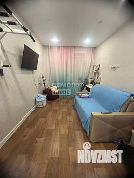 3-к квартира, вторичка, 66м2, 1/2 этаж