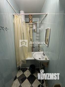 1-к квартира, вторичка, 36м2, 1/2 этаж