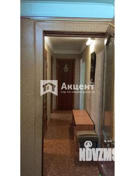 3-к квартира, вторичка, 57м2, 2/3 этаж